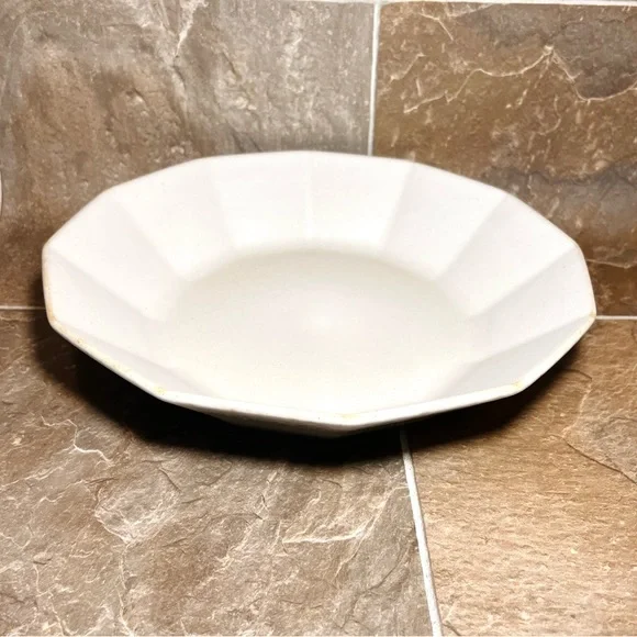 Ceramic Angular Bowl - Threshold™ designed with Studio McGee - New - Picture 6 of 6